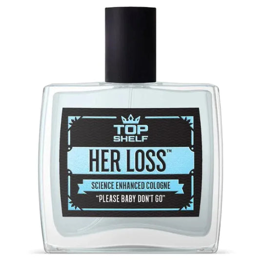 Her Loss — Enhanced Natural Cologne